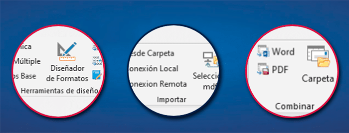 ADITEC Generador Exprés Herramientas